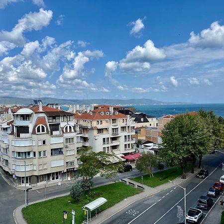 Alexandr Apartments Vigo Nessebar Eksteriør billede