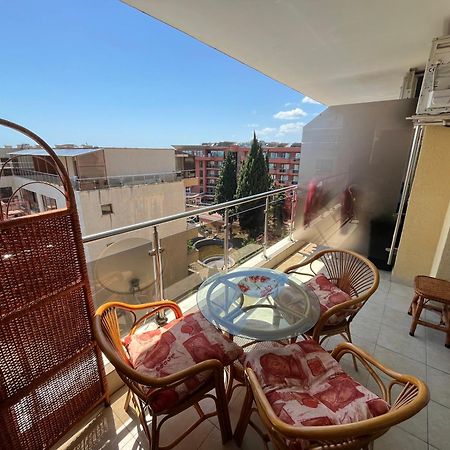 Alexandr Apartments Vigo Nessebar Eksteriør billede