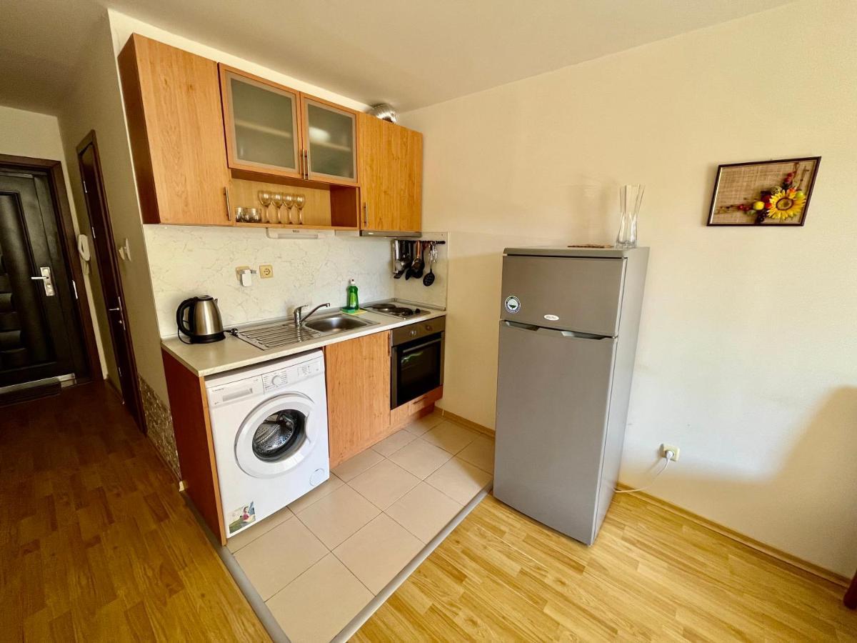 Alexandr Apartments Vigo Nessebar Eksteriør billede