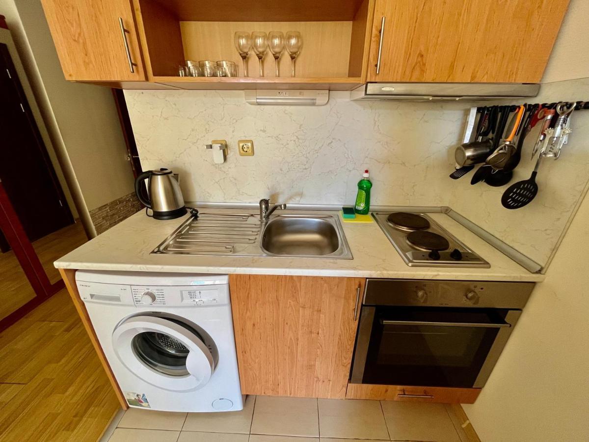 Alexandr Apartments Vigo Nessebar Eksteriør billede