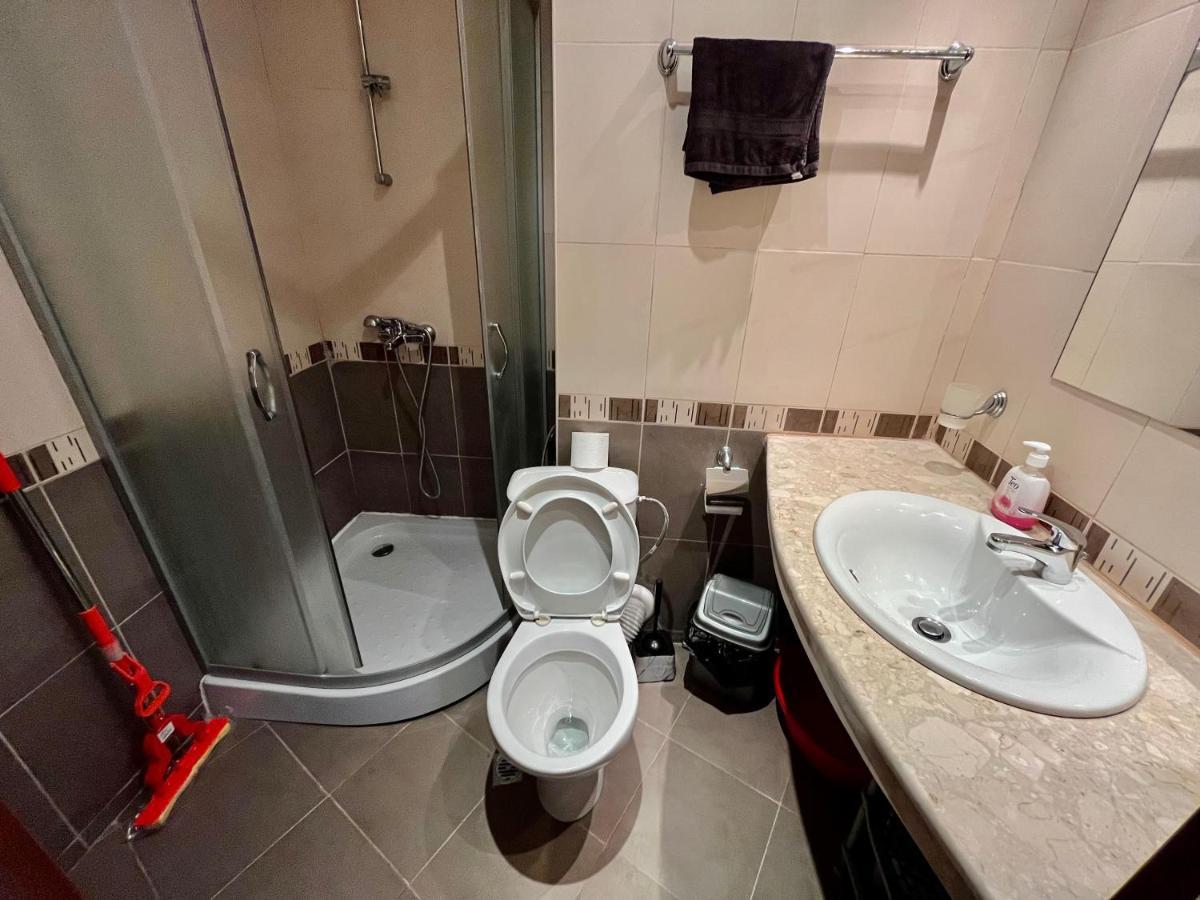 Alexandr Apartments Vigo Nessebar Eksteriør billede