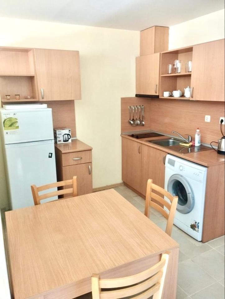 Alexandr Apartments Vigo Nessebar Eksteriør billede