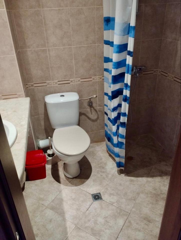 Alexandr Apartments Vigo Nessebar Eksteriør billede