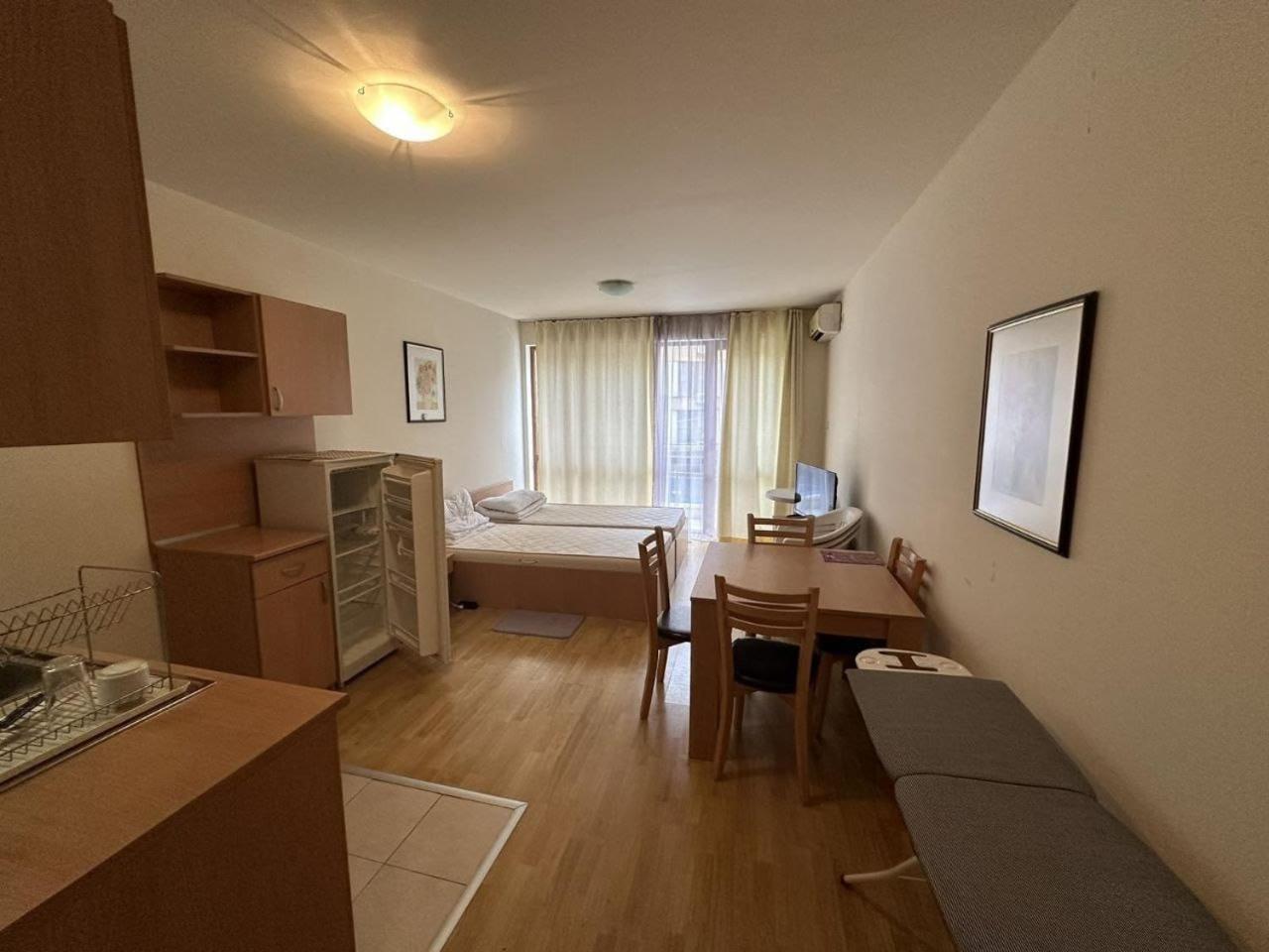 Alexandr Apartments Vigo Nessebar Eksteriør billede