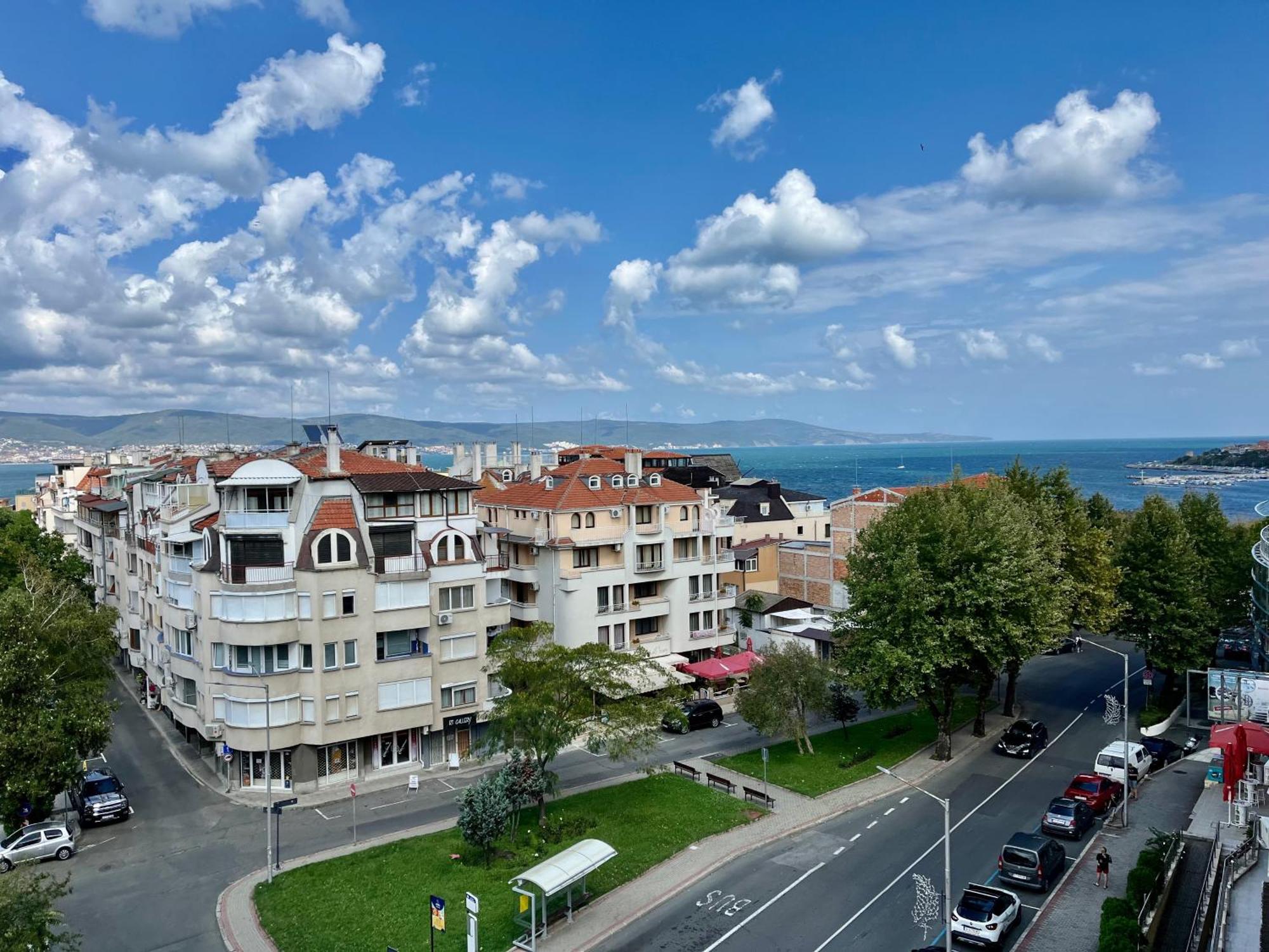 Alexandr Apartments Vigo Nessebar Eksteriør billede