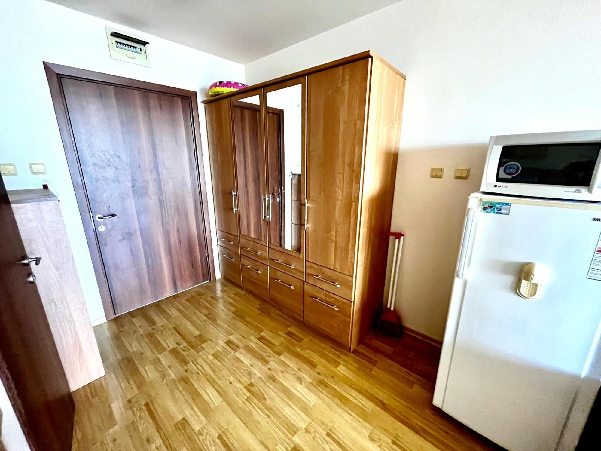 Alexandr Apartments Vigo Nessebar Eksteriør billede