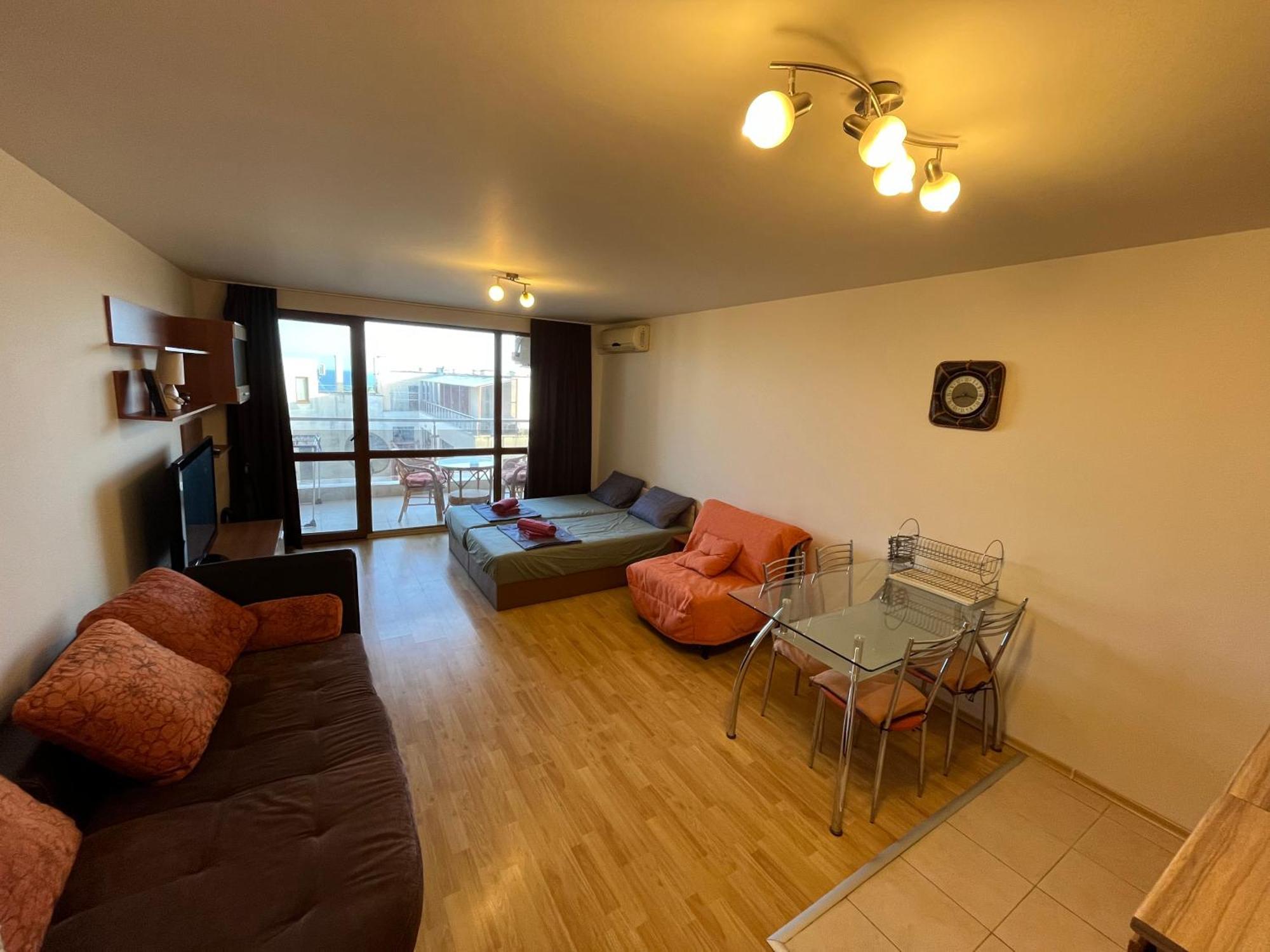 Alexandr Apartments Vigo Nessebar Eksteriør billede