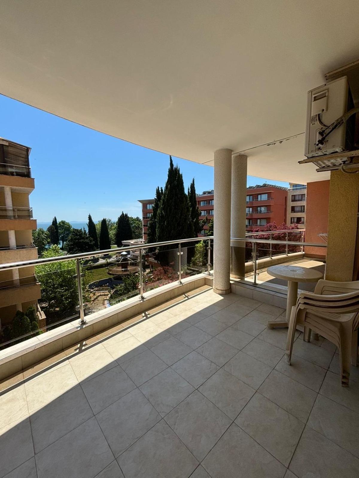 Alexandr Apartments Vigo Nessebar Eksteriør billede