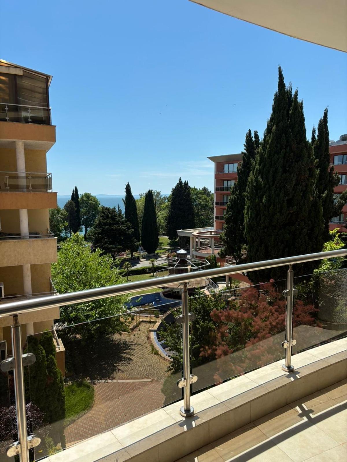 Alexandr Apartments Vigo Nessebar Eksteriør billede