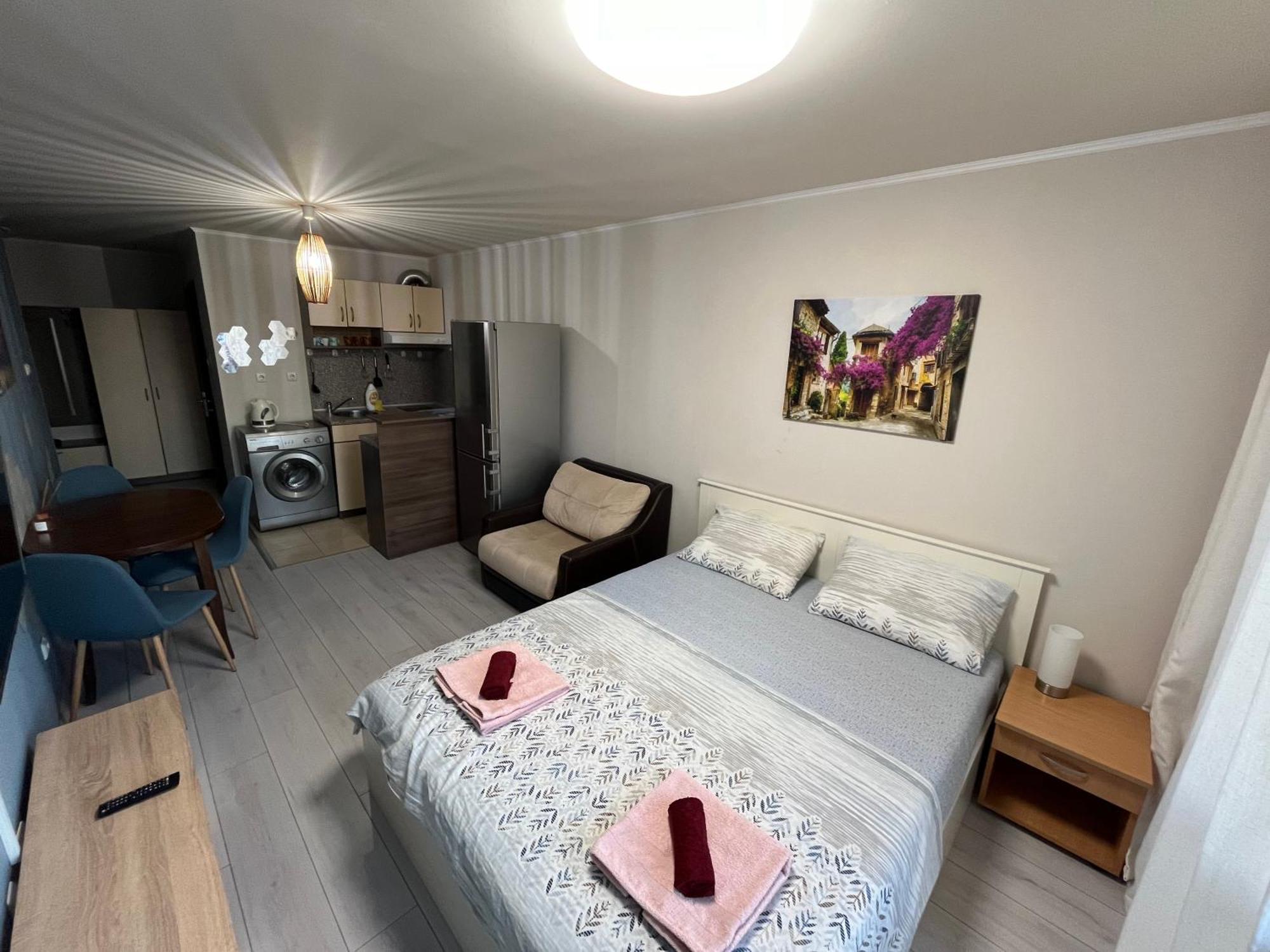 Alexandr Apartments Vigo Nessebar Eksteriør billede