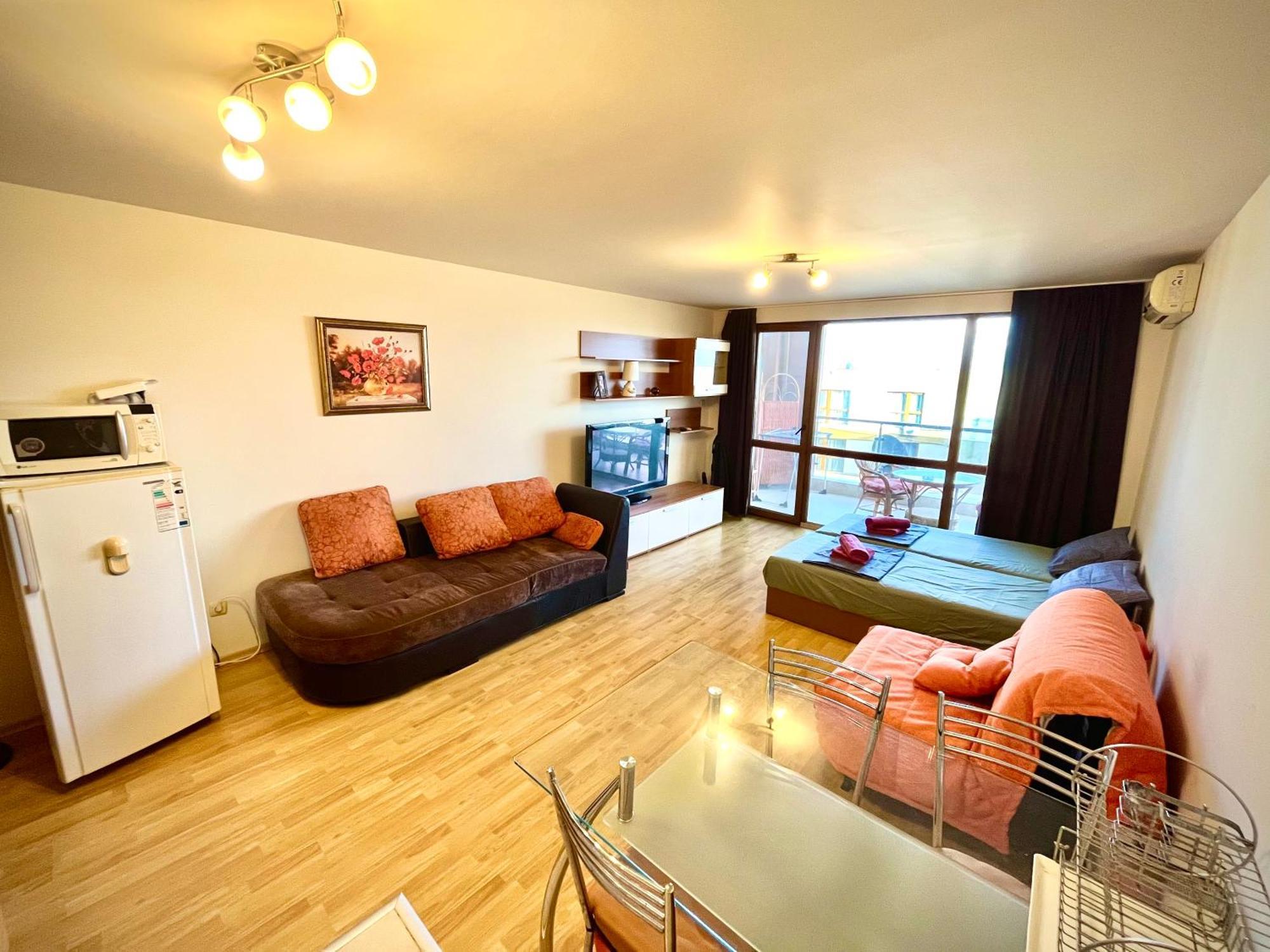 Alexandr Apartments Vigo Nessebar Eksteriør billede