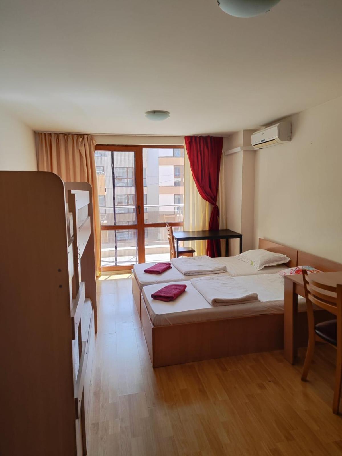 Alexandr Apartments Vigo Nessebar Eksteriør billede